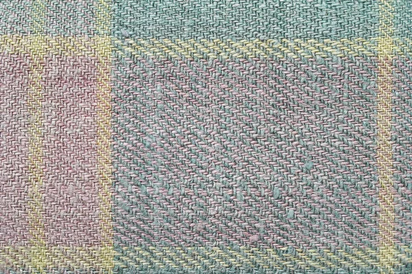 Barva Ručně Vyráběné Tkaniny Textury Abstraktní Pozadí Prázdná Šablona — Stock fotografie