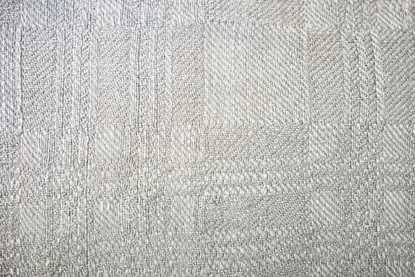 Texture Tissu Gris Fait Main Fond Abstrait Gabarit Vide — Photo