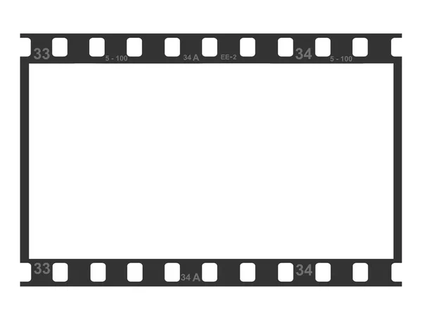 Film, movie, photo — Stock Vector