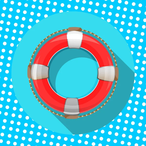 Aplikace ikona záchranný kruh app ikonu záchranný kruh app ikonu záchranný kruh — Stockový vektor