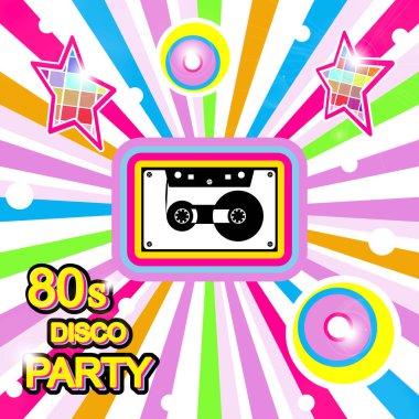 parlak arka plan. vektör çizim.