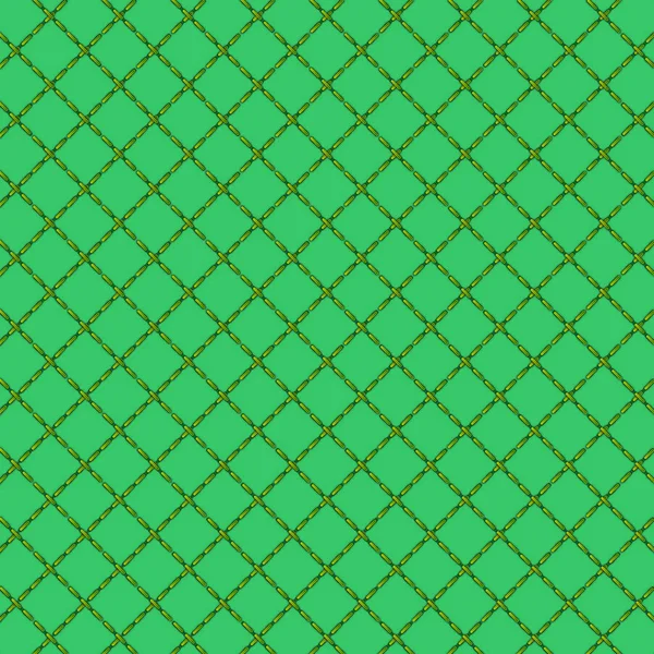 Hintergrund von Quadraten, Schnittpunkte von geraden Linien. Abstrakter Hintergrund. Vektorillustration. Muster Design Hintergrund Textur — Stockvektor