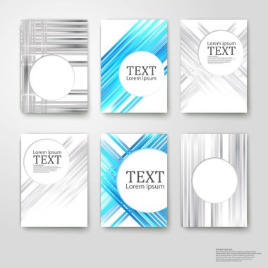 Düz çizgiler soyut vektör arka plan belirleme