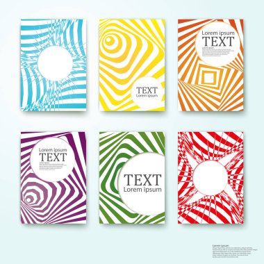 Düz çizgiler soyut vektör arka plan belirleme