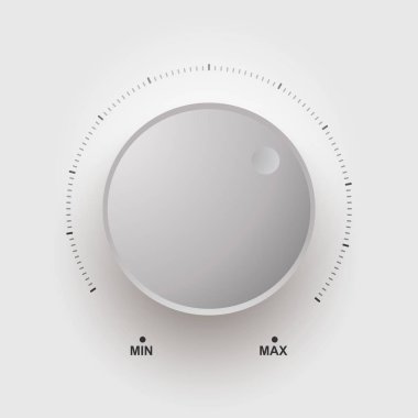 Denetim birim üzerinde arka izole nesne soyut