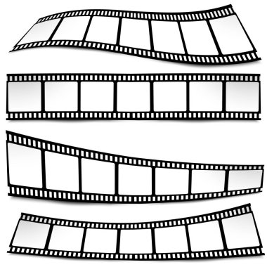 Film, Film, fotoğraf, beyaz siyah ve beyaz renklerde film şeridinde