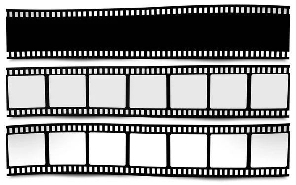 Film, Film, fotoğraf, beyaz siyah ve beyaz renklerde film şeridinde