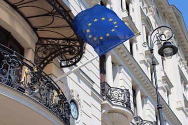 Avrupa Polonya Varşova Eski Şehir Bölgesi Eski Şehir Meydanı Avrupa