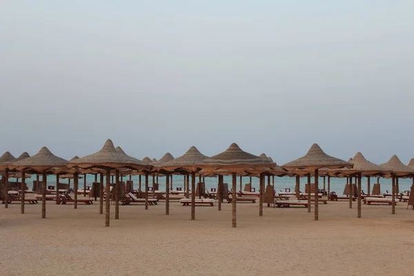 Mar Vermelho praia Mar Vermelho Egito — Fotografia de Stock