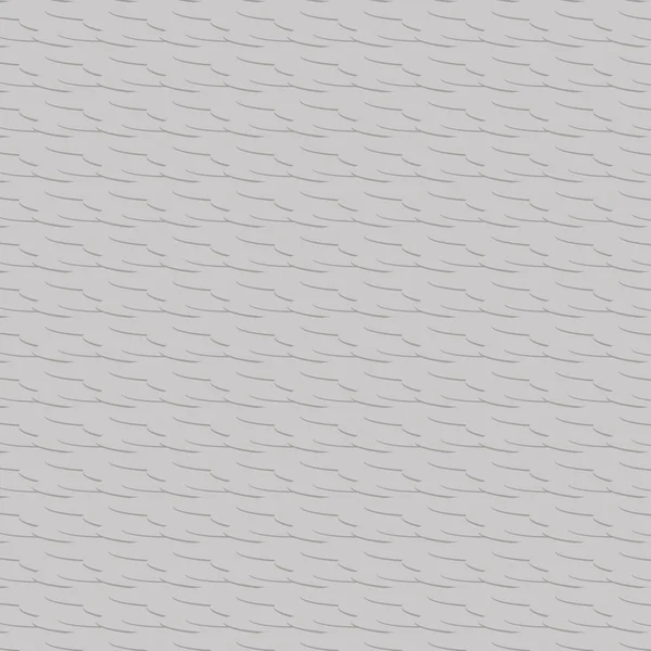 Abstraction grise et blanche sur fond tournant chaotiquement — Image vectorielle