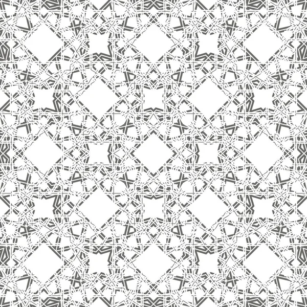 Vektorové moderní geometrie vzor hexagon, abstraktní geometrické pozadí, módní tisk, monochromatický retro textury, bokovky módní design — Stockový vektor