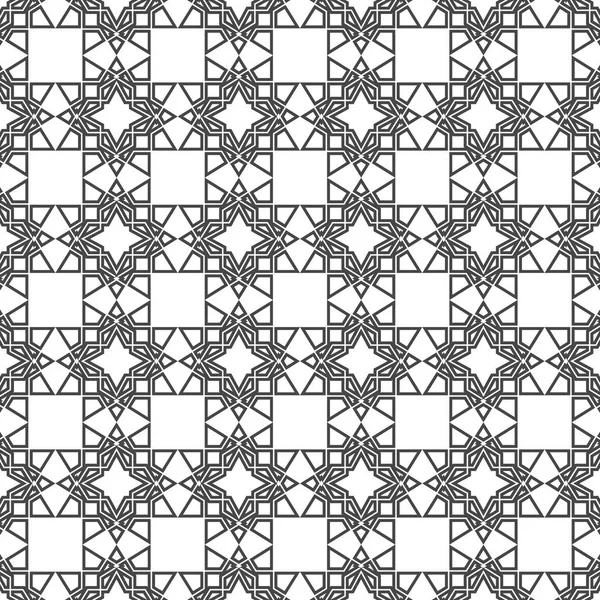 Векторный шестиугольник современной геометрии, геометрический фон, триумфальный принт, монохромная ретро-текстура, хипстерский дизайн — стоковый вектор