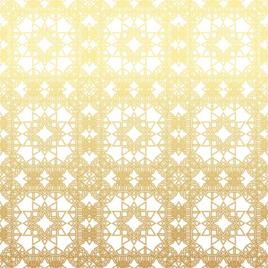 Vektör modern geometri desen altıgen, geometrik arka plan, modaya uygun yazıcı, tek renkli retro doku, oryantal çizimleri tasarım