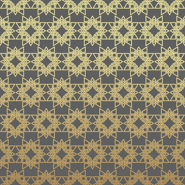 Vektör modern geometri desen altıgen, geometrik arka plan, modaya uygun yazıcı, tek renkli retro doku, oryantal çizimleri tasarım