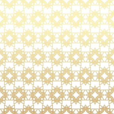 Vektör modern geometri desen altıgen, geometrik arka plan, modaya uygun yazıcı, tek renkli retro doku, oryantal çizimleri tasarım