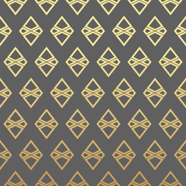 Vektör modern geometri desen altıgen, geometrik arka plan, modaya uygun yazıcı, tek renkli retro doku, oryantal çizimleri tasarım