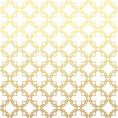 Vektör modern geometri desen altıgen, geometrik arka plan, modaya uygun yazıcı, tek renkli retro doku, oryantal çizimleri tasarım