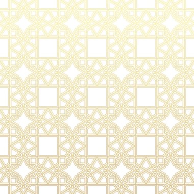 Vektör modern geometri desen altıgen, geometrik arka plan, modaya uygun yazıcı, tek renkli retro doku, oryantal çizimleri tasarım