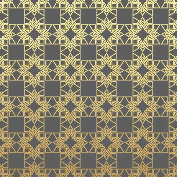 Vektör modern geometri desen altıgen, geometrik arka plan, modaya uygun yazıcı, tek renkli retro doku, oryantal çizimleri tasarım