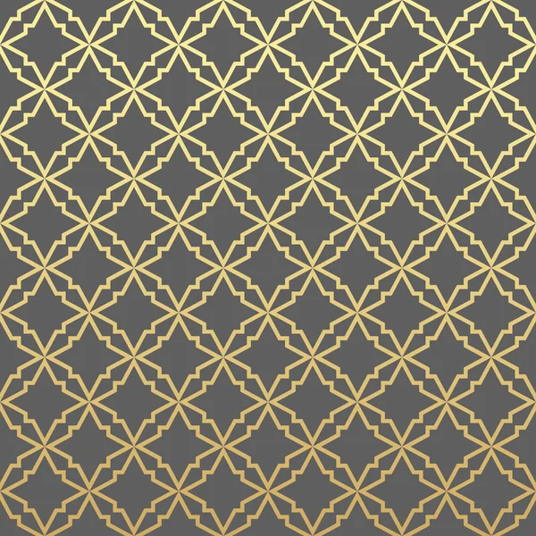 Vektör modern geometri desen altıgen, geometrik arka plan, modaya uygun yazıcı, tek renkli retro doku, oryantal çizimleri tasarım