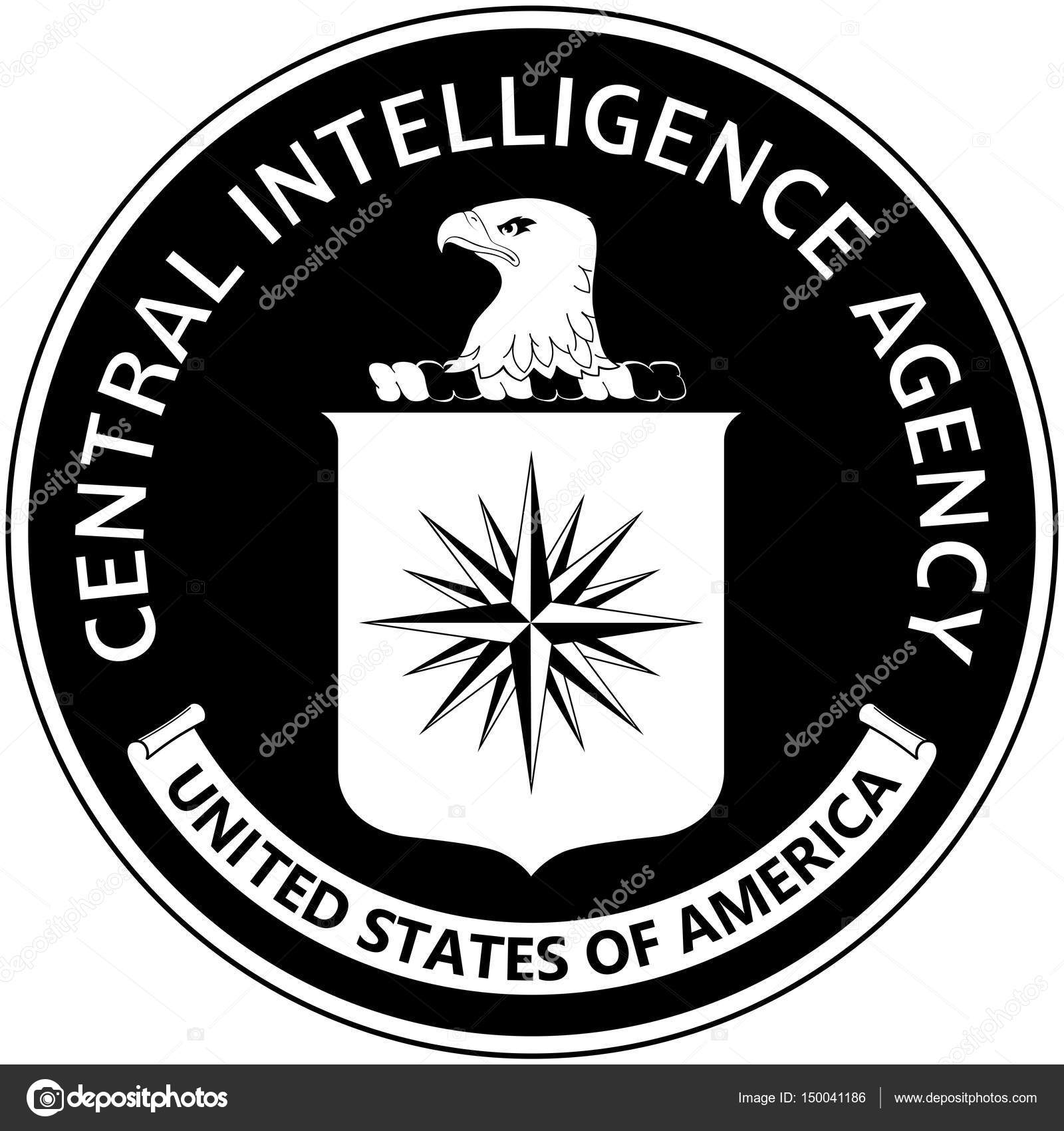 central-intelligence-agency-stock-vector-cubart-150041186