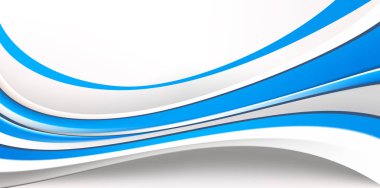 arka plan mavi ve gri dalgaların