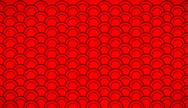 Çin geleneği tarzı arka plan, kusursuz desen tasarımı.