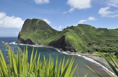 Maui, Kahakuloa baş