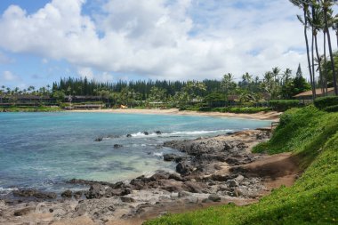 Napili beach, Maui