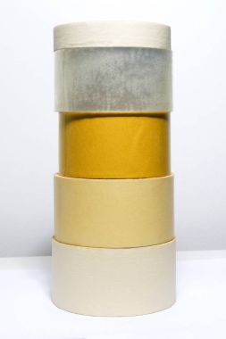  viskinin sarma içinde farklı bant.