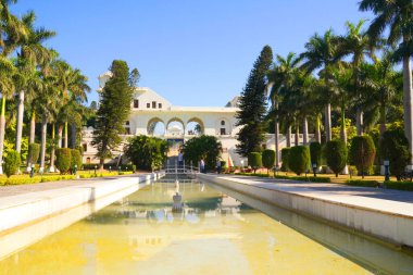 Yadavindra Bahçeleri, Pinjore Bahçeleri olarak da bilinir.