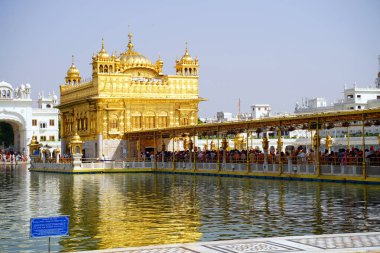 Harmandar Sahib, Hindistan 'ın Pencap eyaletinin Amritsar şehrinde yer alan bir Gurdwara türüdür..