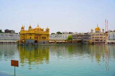 Harmandar Sahib, Hindistan 'ın Pencap eyaletinin Amritsar şehrinde yer alan bir Gurdwara türüdür..