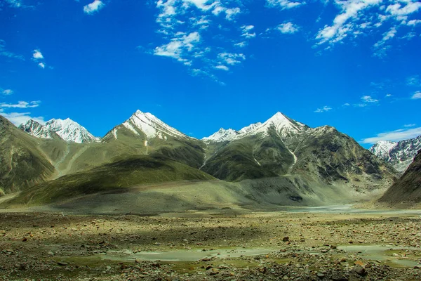 Chandra Taal, or Chandra Tal is a lake in the Spiti part of the Lahul and Spiti district of Himachal Pradesh.