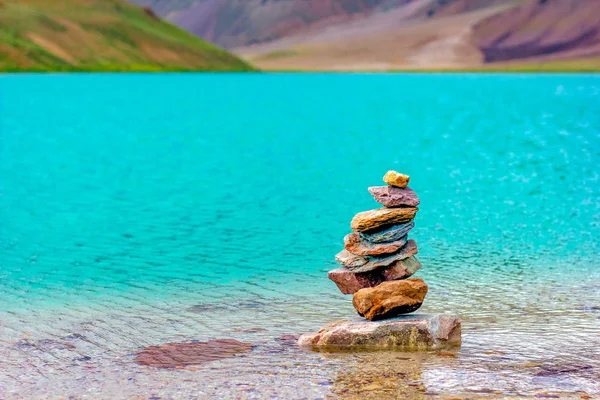 Chandra Taal veya Chandra Tal, Himachal Pradesh 'in Lahul ve Spiti bölgesinde yer alan bir göldür..