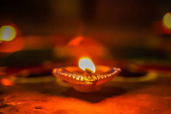 Deepawali è il festival indù delle luci — Foto Stock