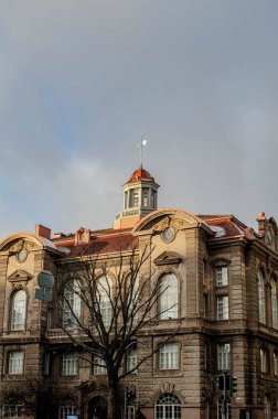 Finlandiya 'da benim tarafımdan yapılan binalar