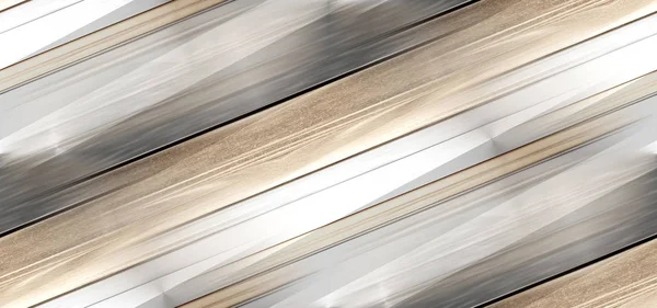 Kusursuz metalik yaratıcı arkaplan 3d-illüstrasyon