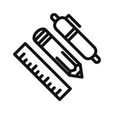 temel araçlar illüstrasyon tasarım vektör