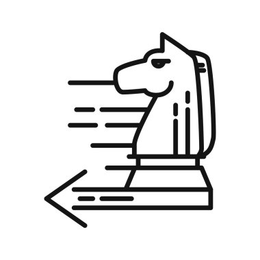 taktik önceden at satranç