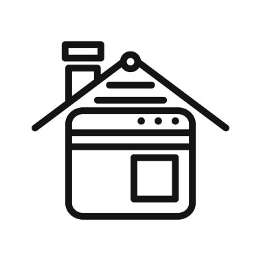 Web sitesi ana sayfa vektör çizim tasarımı