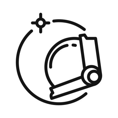 alan kask vektör çizim tasarım