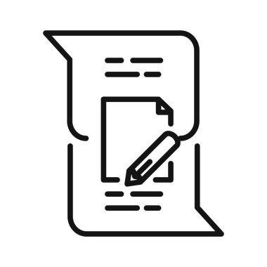 Proje vektör çizim tasarım üzerinde sohbet