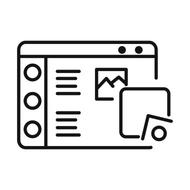 Tel kafes çizim vektör çizim tasarım