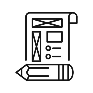 Web sitesi mavi yazdırma simgesi