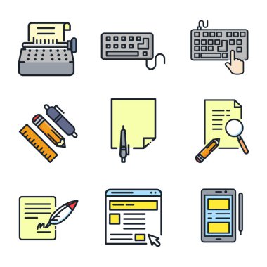 ortam simgesi yazı rengini ayarlama