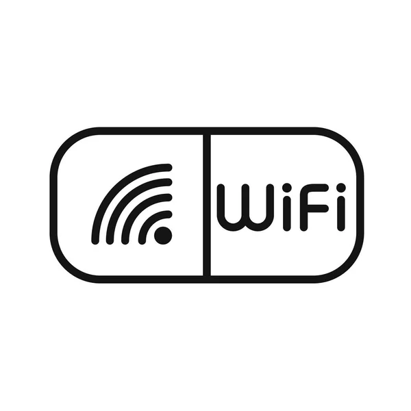 Wifi hotspot ilustração design —  Vetores de Stock