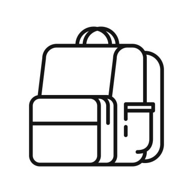 sırt çantası illüstrasyon Tasarım Okulu