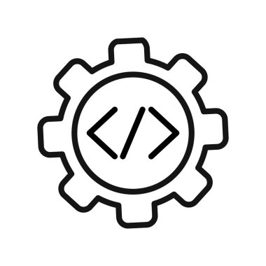 kod mühendislik illüstrasyon tasarımı