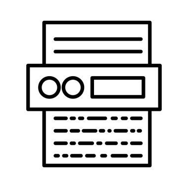 veri şifreleme illüstrasyon tasarımı